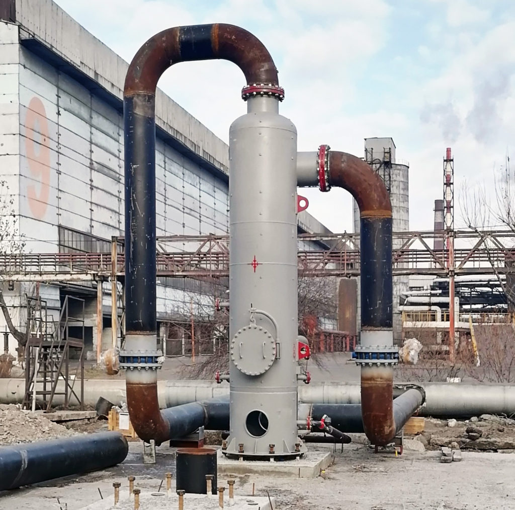 Газосепараторы ГС фото в Находке